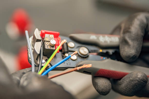 Best Electrical Repair Services  in Mccullom Lake, IL