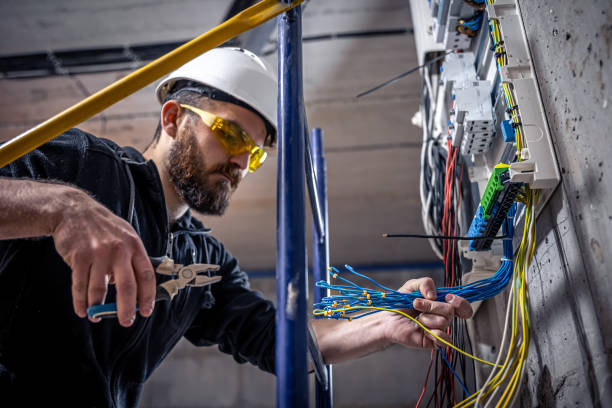 Best Affordable Emergency Electrician  in Mccullom Lake, IL
