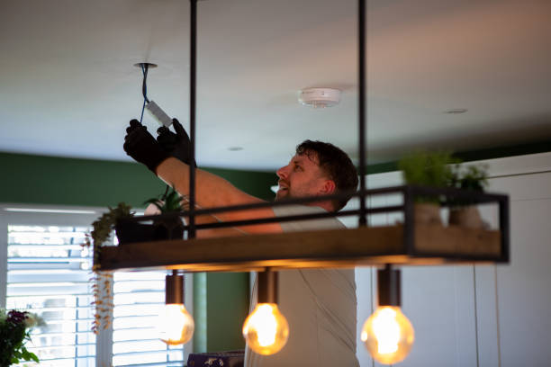 Best Electrician for Home Renovation  in Mccullom Lake, IL
