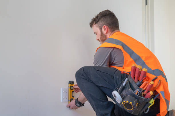 Best Ceiling Fan Installation Electrician  in Mccullom Lake, IL