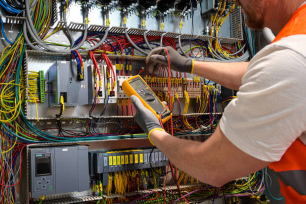 Best Home Electrical Repair  in Mccullom Lake, IL