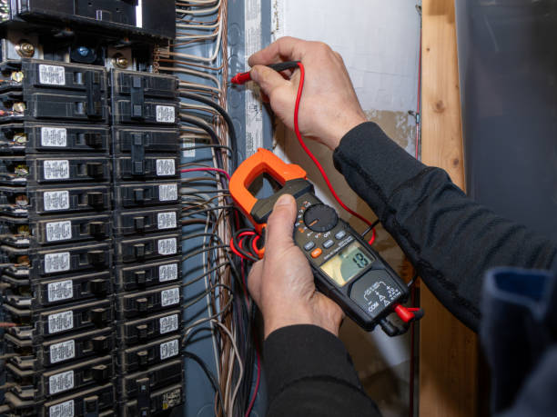 Best Ceiling Fan Installation Electrician  in Mccullom Lake, IL