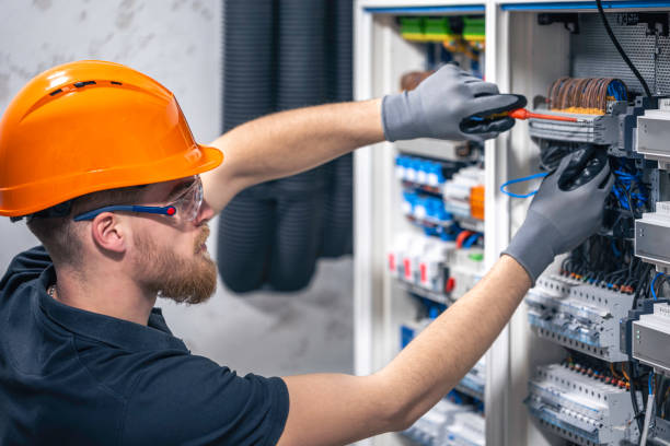 Best Residential Electrician Services  in Mccullom Lake, IL