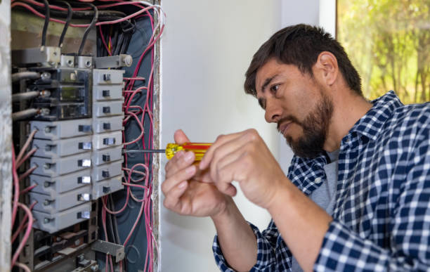 Best Commercial Electrician Services  in Mccullom Lake, IL